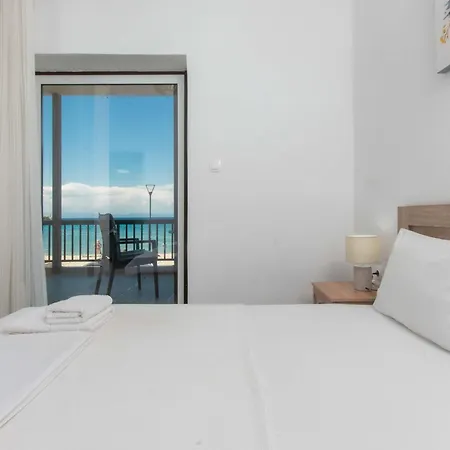 Houseloft Horizon Seafront Pefkochori Villa Exterior photo