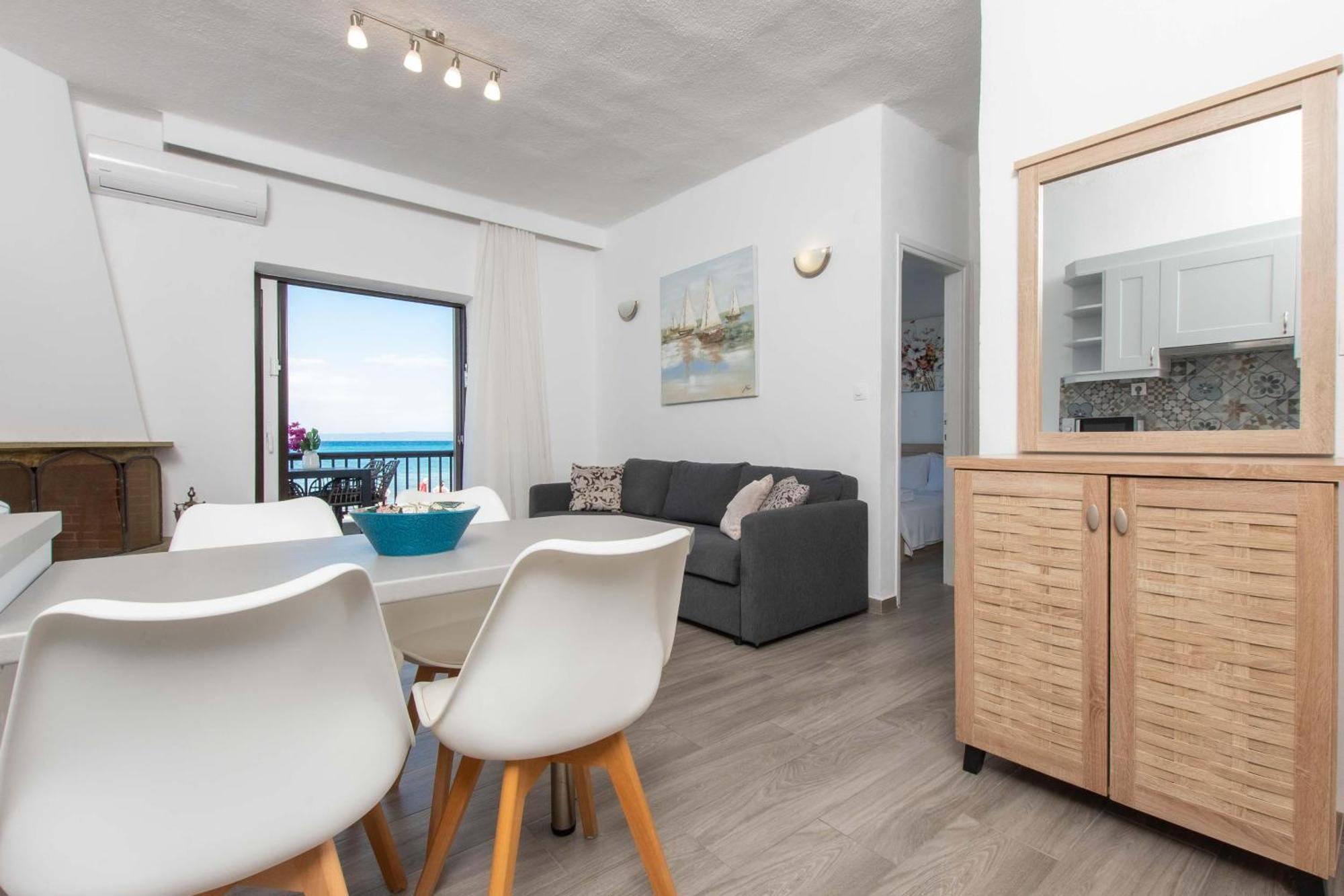 Dom wakacyjny Houseloft Horizon Seafront Pefkochori