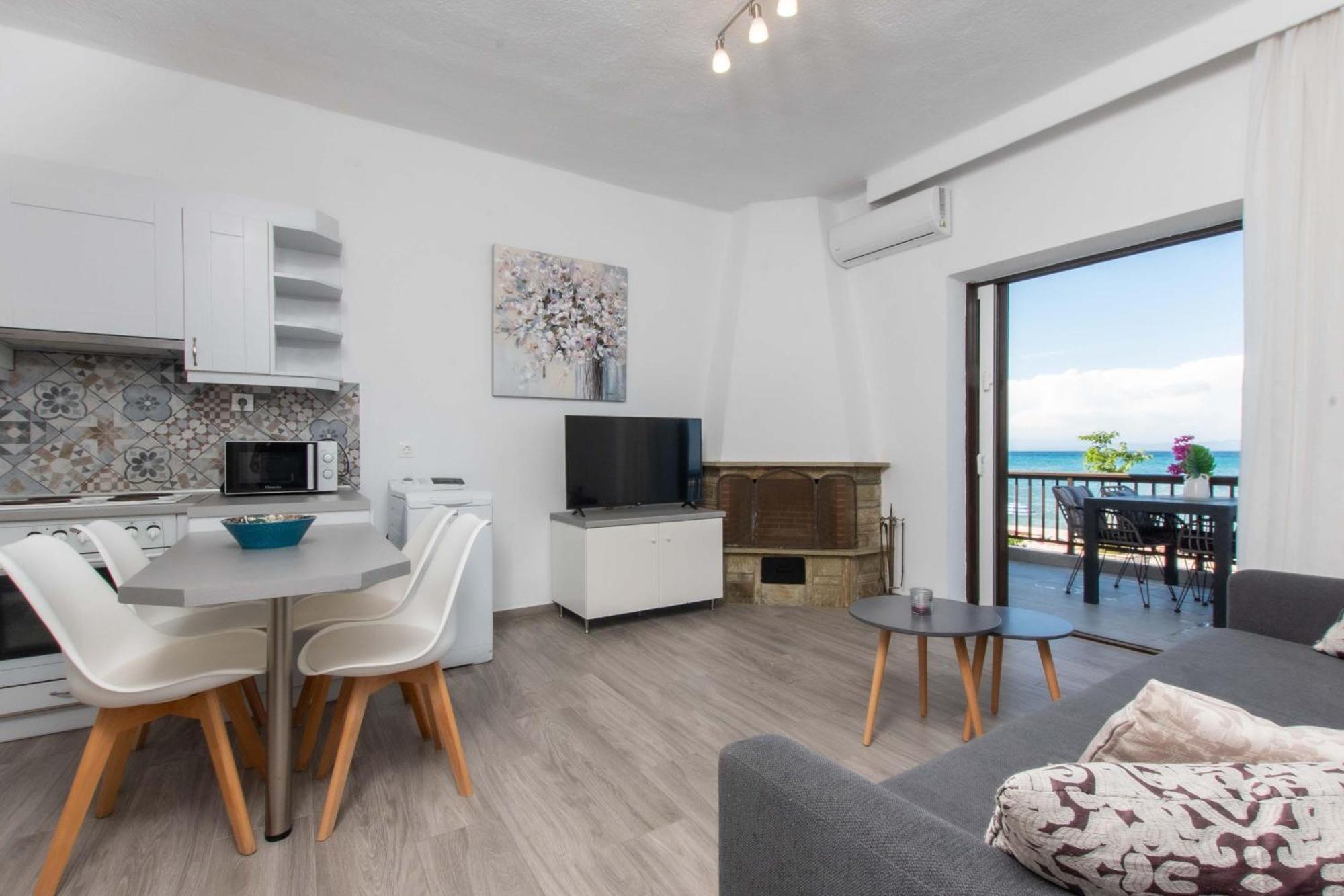 Dom wakacyjny Houseloft Horizon Seafront