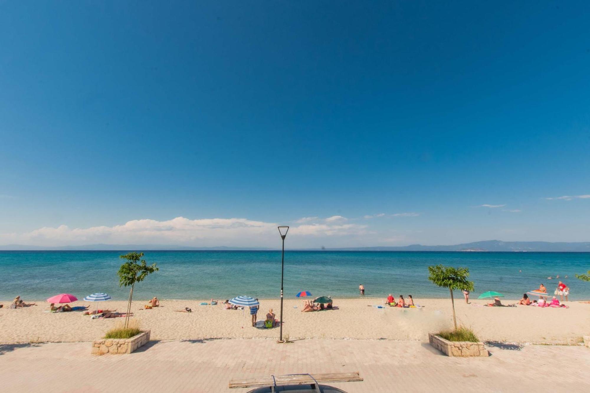 Houseloft Horizon Seafront Pefkochori